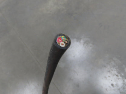 Harrington NER005LD 1/2 Ton Electrc Chain Hoist 14/5 FPM 2 Speed 9' Lift 3PH