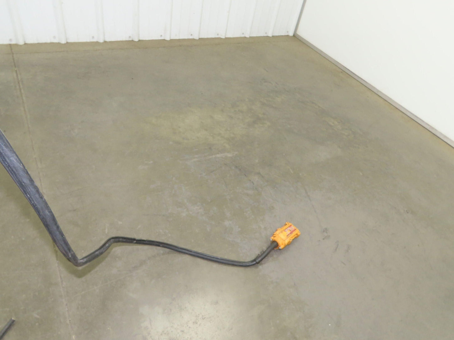 Harrington NER005LD 1/2 Ton Electrc Chain Hoist 14/5 FPM 2 Speed 9' Lift 3PH