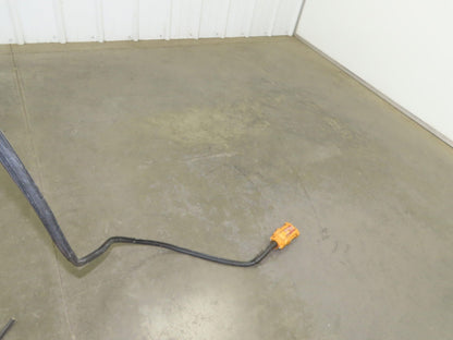 Harrington NER005LD 1/2 Ton Electrc Chain Hoist 14/5 FPM 2 Speed 9' Lift 3PH