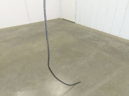 Harrington NER005LD 1/2 Ton Electrc Chain Hoist 14/5 FPM 2 Speed 9' Lift 3PH