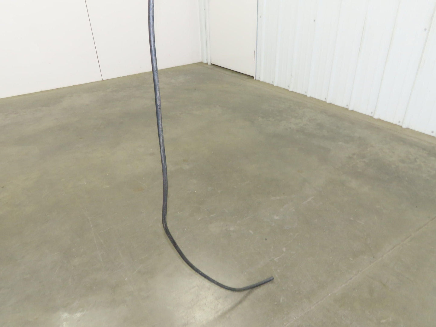 Harrington NER005LD 1/2 Ton Electrc Chain Hoist 14/5 FPM 2 Speed 9' Lift 3PH