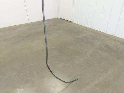 Harrington NER005LD 1/2 Ton Electrc Chain Hoist 14/5 FPM 2 Speed 9' Lift 3PH