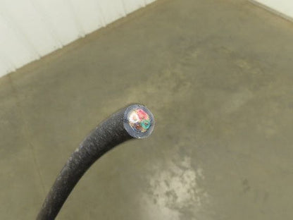 Harrington NER005LD 1/2 Ton Electrc Chain Hoist 14/5 FPM 2 Speed 9' Lift 3PH