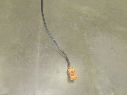 Harrington NER005LD 1/2 Ton Electrc Chain Hoist 14/5 FPM 2 Speed 9' Lift 3PH