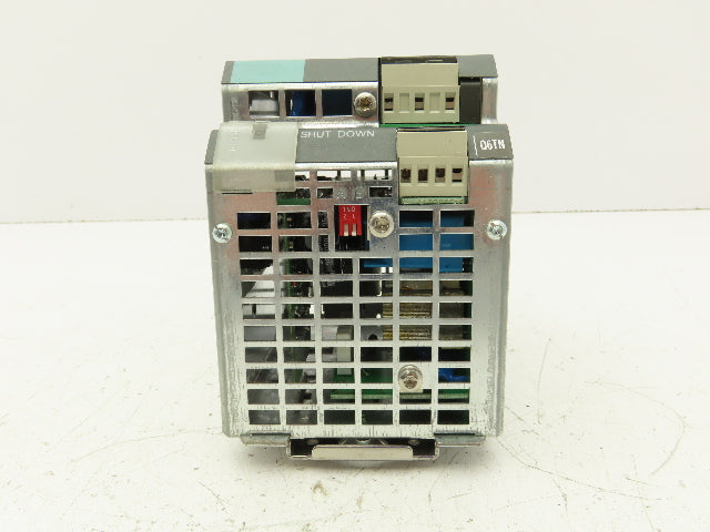 Siemens 1P6EP1334-3BA00 Sitop 10A Power Supply 1/2PH Input 24VDC 240W Out