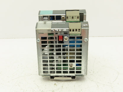 Siemens 1P6EP1334-3BA00 Sitop 10A Power Supply 1/2PH Input 24VDC 240W Out