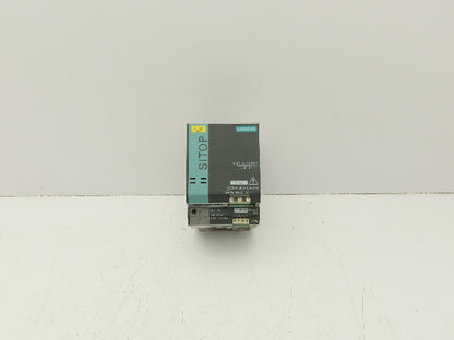 Siemens 1P6EP1334-3BA00 Sitop 10A Power Supply 1/2PH Input 24VDC 240W Out