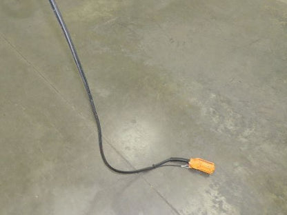 Harrington NER005LD 1/2 Ton Electrc Chain Hoist 14/5 FPM 2 Speed 11' Lift 3PH