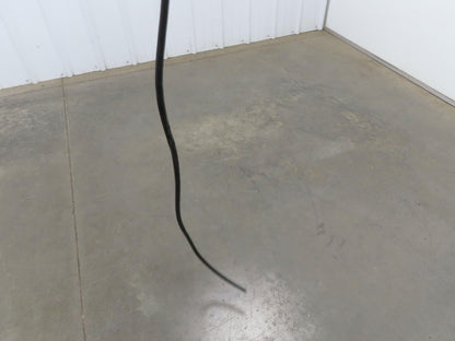 Harrington NER005LD 1/2 Ton Electrc Chain Hoist 14/5 FPM 2 Speed 11' Lift 3PH