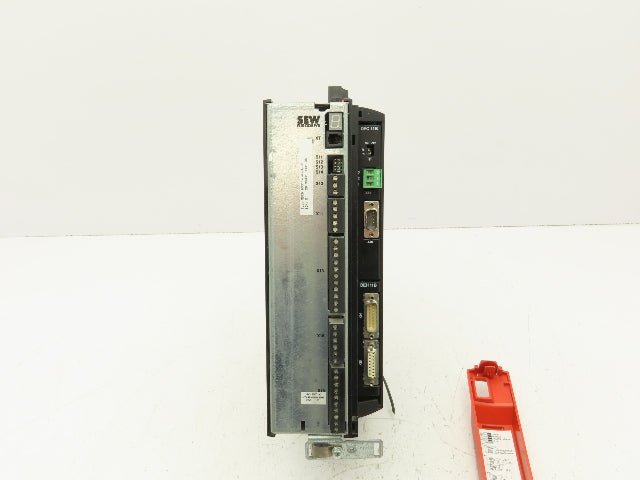 SEW-EURODRIVE MDX61B0011-5A3-4-0T Movidrive Compact Servo Drive Inverter 1.1kva