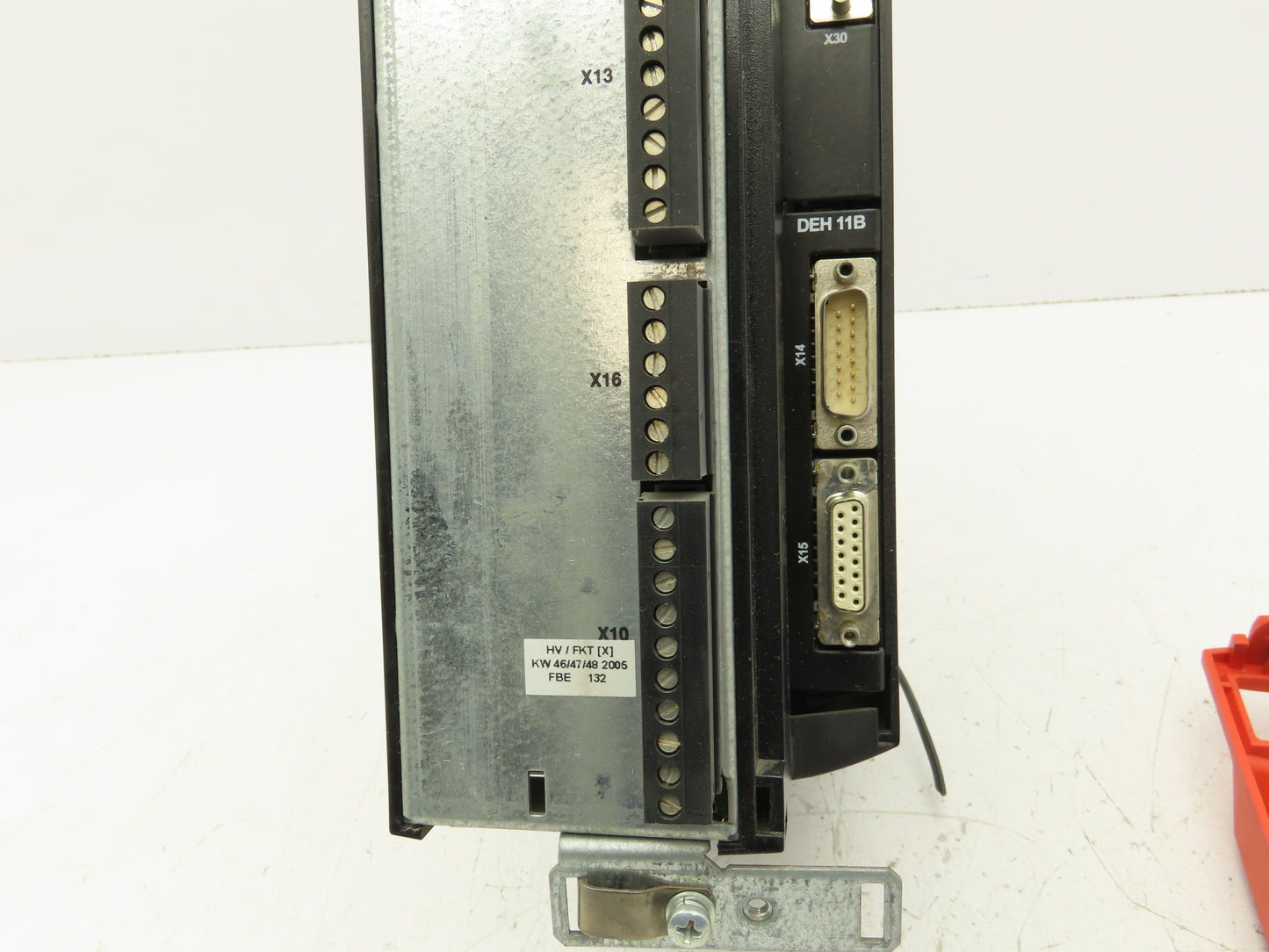 SEW-EURODRIVE MDX61B0011-5A3-4-0T Movidrive Compact Servo Drive Inverter 1.1kva