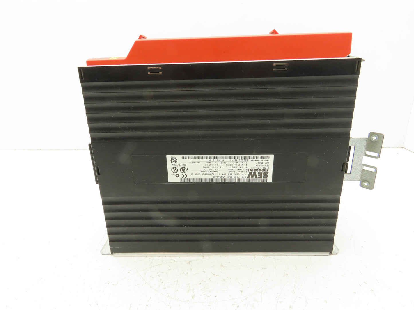 SEW-EURODRIVE MDX61B0011-5A3-4-0T Movidrive Compact Servo Drive Inverter 1.1kva