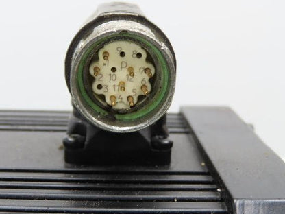 Lenze MCA 14L41-RS0B0 Servo Gear Motor 597 RPM 3.1Hp 390V 3PH 6.8:1 GKS05-3A