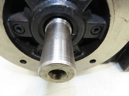 Lenze MCA 14L41-RS0B0 Servo Gear Motor 597 RPM 3.1Hp 390V 3PH 6.8:1 GKS05-3A