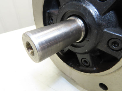 Lenze MCA 14L41-RS0B0 Servo Gear Motor 597 RPM 3.1Hp 390V 3PH 6.8:1 GKS05-3A