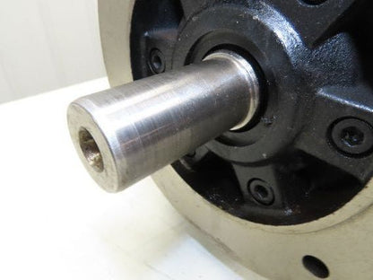 Lenze MCA 14L41-RS0B0 Servo Gear Motor 597 RPM 3.1Hp 390V 3PH 6.8:1 GKS05-3A