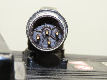 Lenze MCA 14L41-RS0B0 Servo Gear Motor 597 RPM 3.1Hp 390V 3PH LH 6.8:1 GKS05-3A