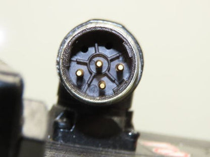 Lenze MCA 14L41-RS0B0 Servo Gear Motor 597 RPM 3.1Hp 390V 3PH LH 6.8:1 GKS05-3A