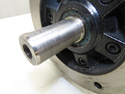 Lenze MCA 14L41-RS0B0 Servo Gear Motor 597 RPM 3.1Hp 390V 3PH LH 6.8:1 GKS05-3A