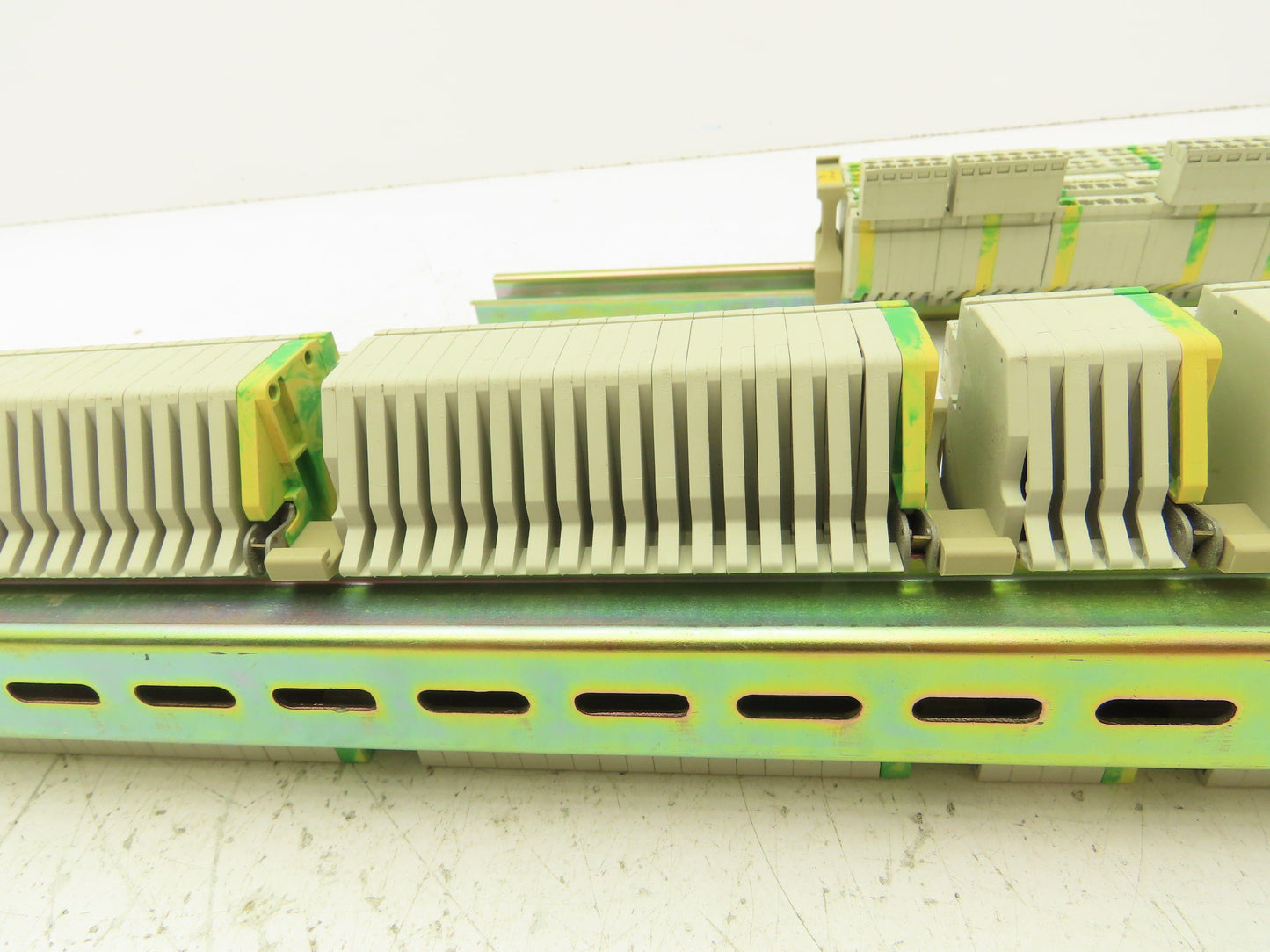 Wieland Terminal Block Connectors 24-12AWG 2.5mm² 300V 15A Lot of 104