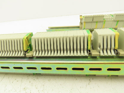 Wieland Terminal Block Connectors 24-12AWG 2.5mm² 300V 15A Lot of 104