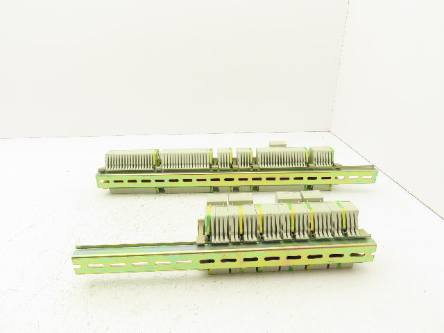 Wieland Terminal Block Connectors 24-12AWG 2.5mm² 300V 15A Lot of 104