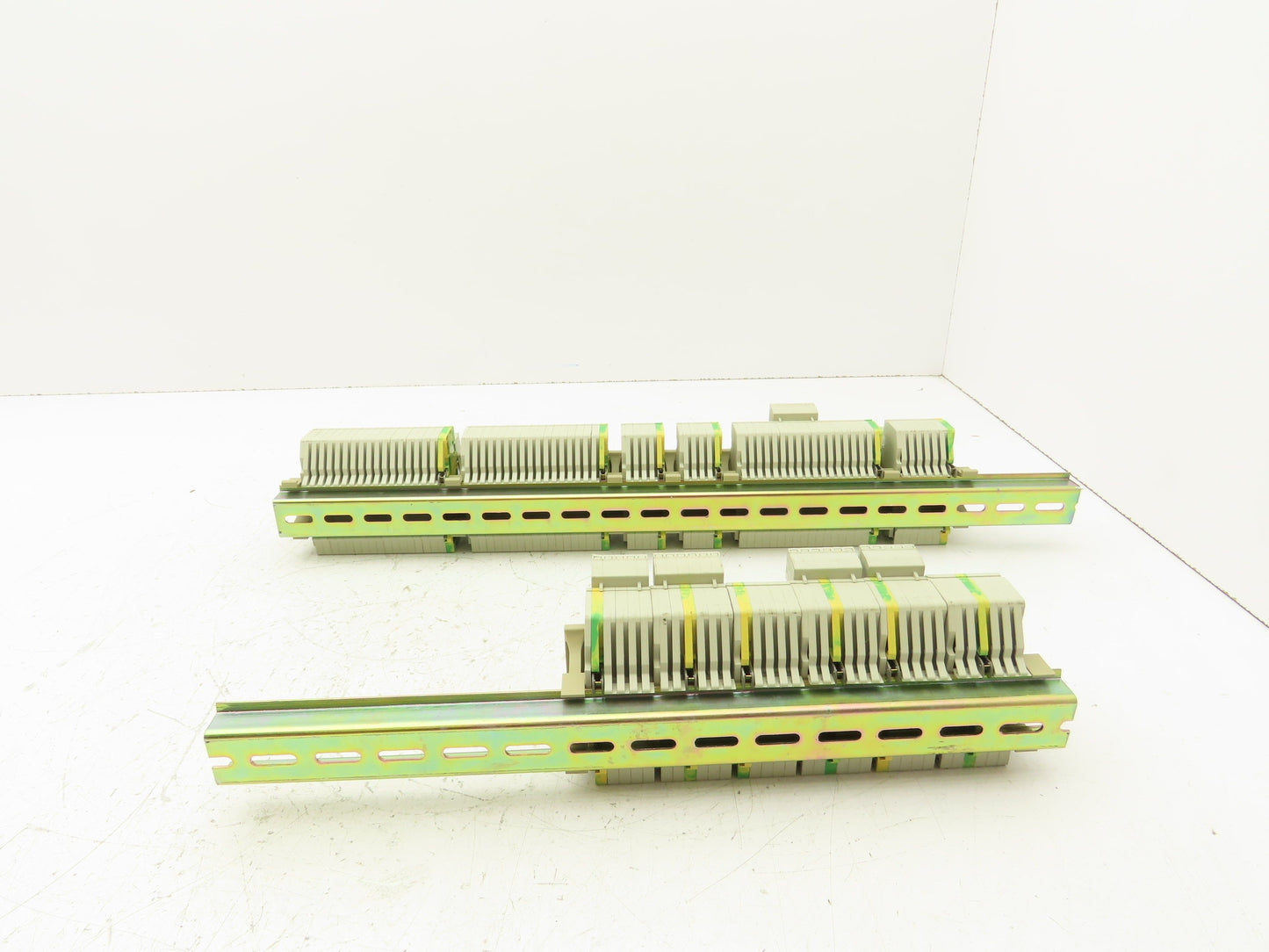 Wieland Terminal Block Connectors 24-12AWG 2.5mm² 300V 15A Lot of 104