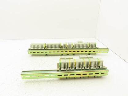 Wieland Terminal Block Connectors 24-12AWG 2.5mm² 300V 15A Lot of 104