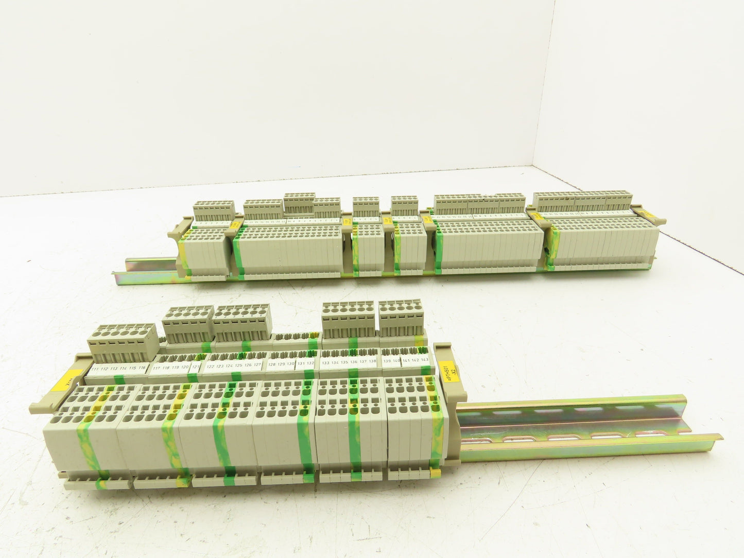 Wieland Terminal Block Connectors 24-12AWG 2.5mm² 300V 15A Lot of 104