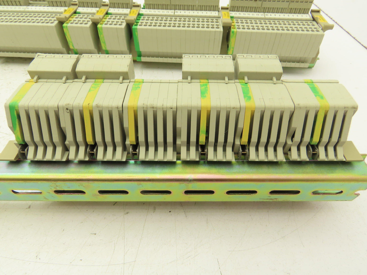 Wieland Terminal Block Connectors 24-12AWG 2.5mm² 300V 15A Lot of 104