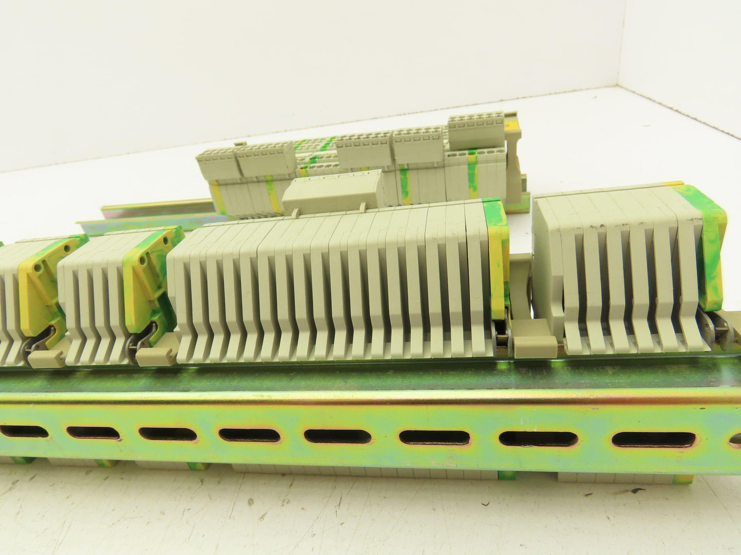 Wieland Terminal Block Connectors 24-12AWG 2.5mm² 300V 15A Lot of 104