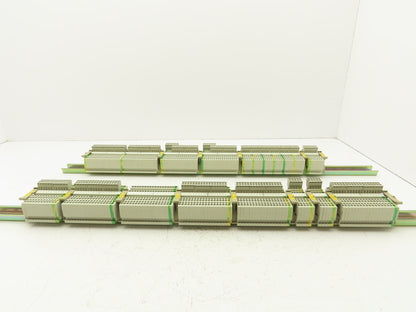 Wieland Terminal Block Connectors 24-12AWG 2.5mm² 300V 15A Lot of 220