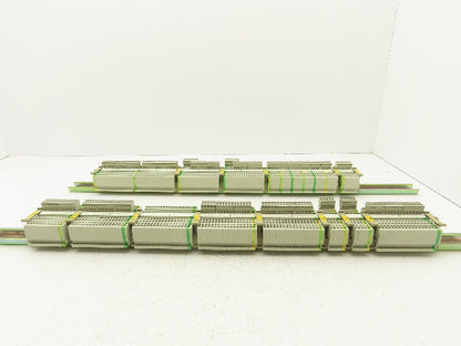 Wieland Terminal Block Connectors 24-12AWG 2.5mm² 300V 15A Lot of 220