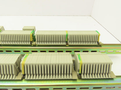 Wieland Terminal Block Connectors 24-12AWG 2.5mm² 300V 15A Lot of 220