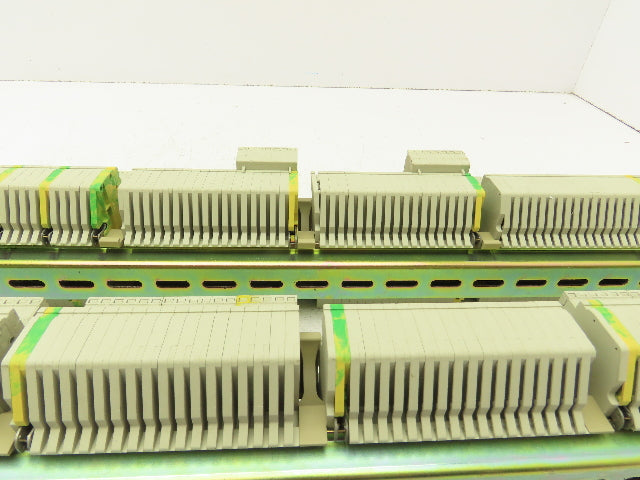 Wieland Terminal Block Connectors 24-12AWG 2.5mm² 300V 15A Lot of 220