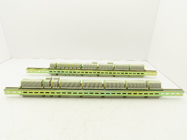 Wieland Terminal Block Connectors 24-12AWG 2.5mm² 300V 15A Lot of 220