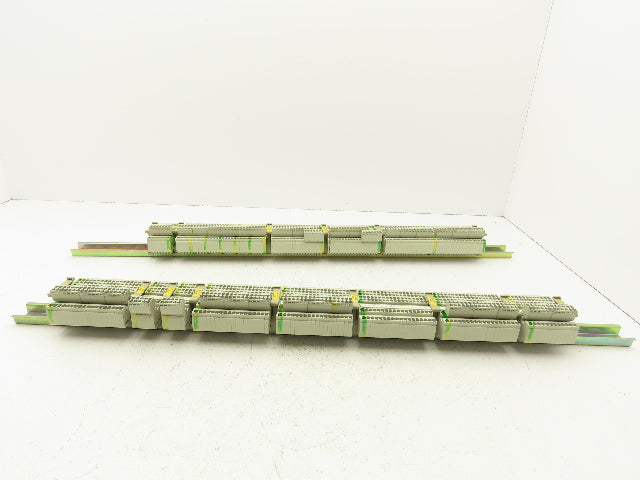 Wieland Terminal Block Connectors 24-12AWG 2.5mm² 300V 15A Lot of 220