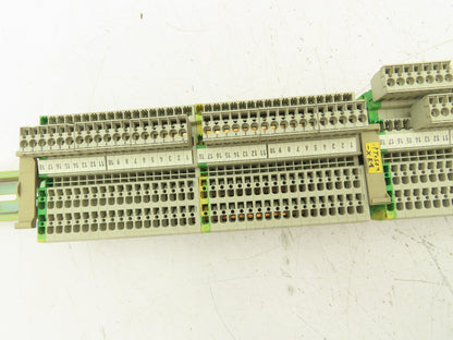 Wieland Terminal Block Connectors 24-12AWG 2.5mm² 300V 15A Lot of 220