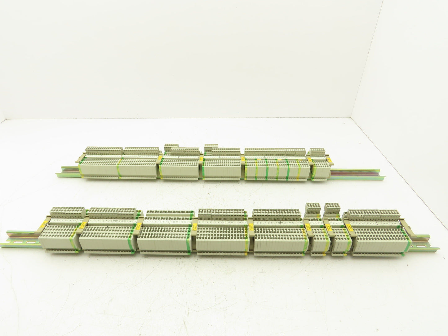Wieland Terminal Block Connectors 24-12AWG 2.5mm² 300V 15A Lot of 220