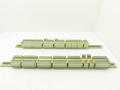 Wieland Terminal Block Connectors 24-12AWG 2.5mm² 300V 15A Lot of 220