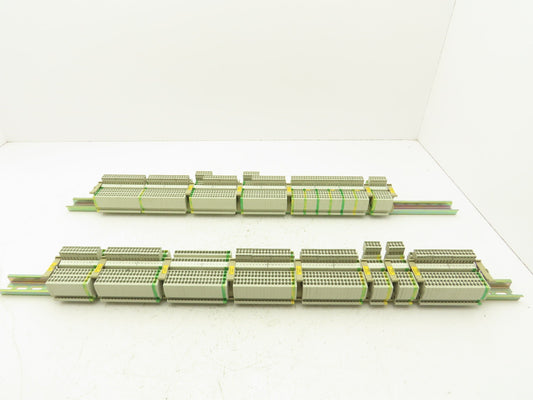 Wieland Terminal Block Connectors 24-12AWG 2.5mm² 300V 15A Lot of 220