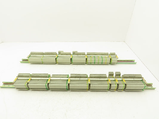 Wieland Terminal Block Connectors 24-12AWG 2.5mm² 300V 15A Lot of 220