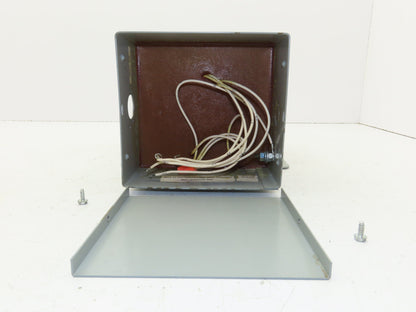 Hevi Duty HS1F1.5AS Stepdown Transformer 1.5Kva 1PH 240/480V - 120/240V