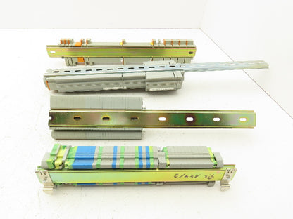 Various Mfr Terminal Connectors 2-Pin 3-Pin 4-Pin 6-Pin Lot of 216