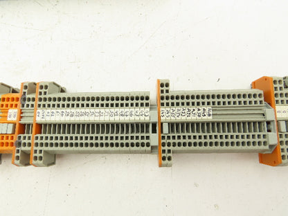 Various Mfr Terminal Connectors 2-Pin 3-Pin 4-Pin 6-Pin Lot of 216