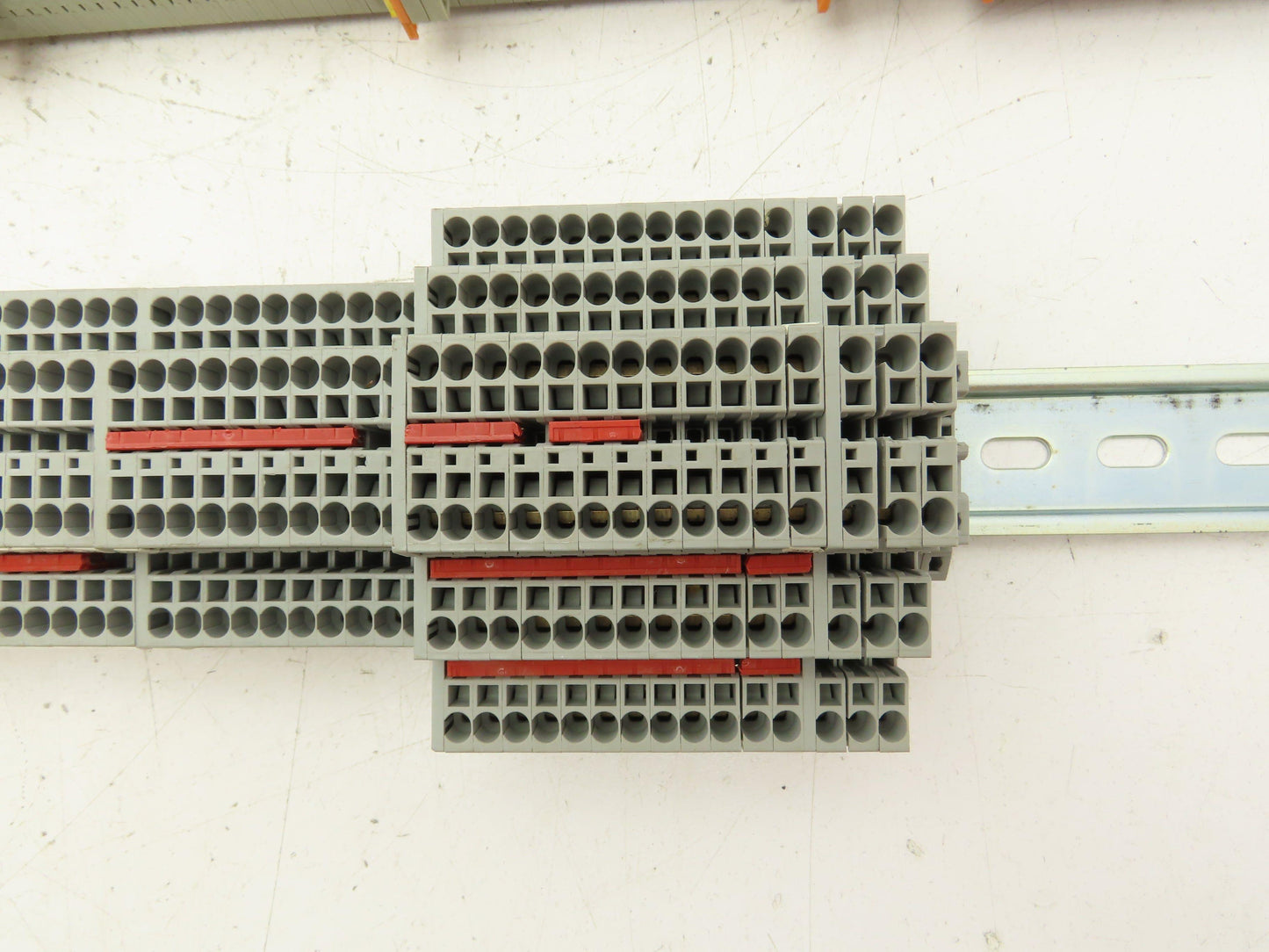 Various Mfr Terminal Connectors 2-Pin 3-Pin 4-Pin 6-Pin Lot of 216