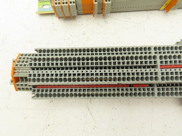 Various Mfr Terminal Connectors 2-Pin 3-Pin 4-Pin 6-Pin Lot of 216