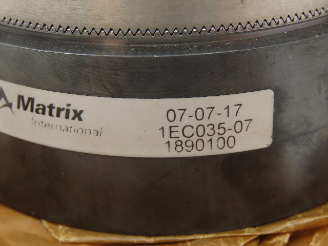 Matrix 1EC035-07 Electromagnetic Clutch 20mm ID