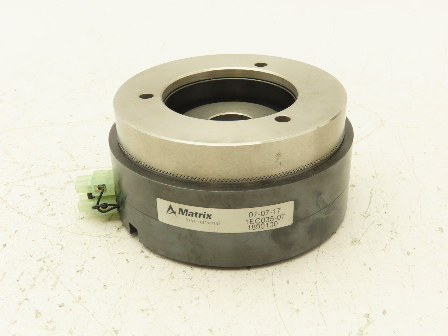 Matrix 1EC035-07 Electromagnetic Clutch 20mm ID