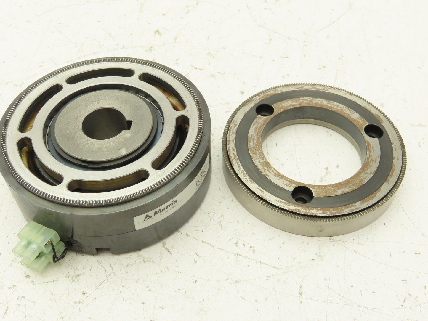Matrix 1EC035-07 Electromagnetic Clutch 20mm ID